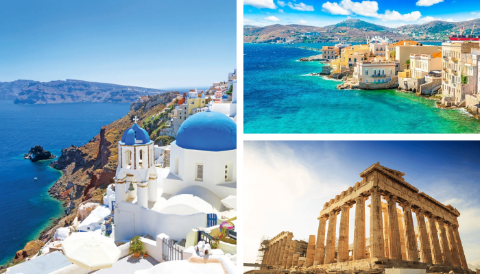 Viagem para Grécia: veja nossas dicas 