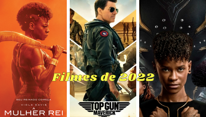 3 Melhores filmes de 2022